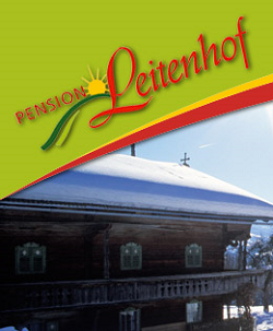 Pension Leitenhof Logo
